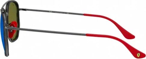 �������������� ���� Ray-Ban RB3748M F03668 Gunmetal