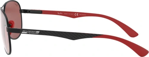 �������������� ���� Ray-Ban Ferrari RB8313M F002H2 Matte Black