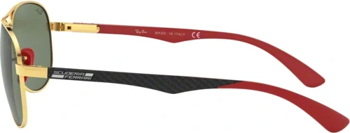 Солнцезащитные очки Ray-Ban Ferrari RB8313M F00871 Gold