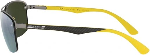 Солнцезащитные очки Ray-Ban Ferrari RB3617M F003H1 Matte Gunmetal