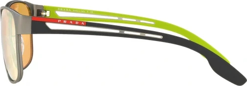 �������������� ���� Prada Linea Rossa Active PS 52TS DG1132 Gunmetal Rubber