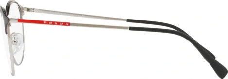 Оправа Prada Linea Rossa Lifestyle PS 53IV GAQ1O1 Top Black/silver