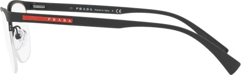 Оправа Prada Linea Rossa PS 51IV DG01O1 Black Rubber