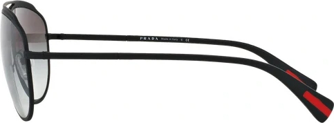 �������������� ���� Prada Linea Rossa PS 55RS DG00A7 Black Rubber