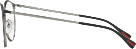 ������ Prada Linea Rossa PS 50HV DG01O1 Top Black Rubber/gunmetal