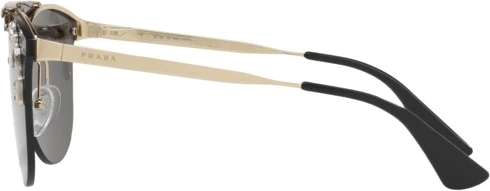 Солнцезащитные очки Prada Absolute PR 53US I8N5S0 Pale Gold/medium Havana