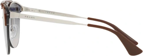 Солнцезащитные очки Prada Absolute PR 53US C135R0 Silver/pink Havana/brown