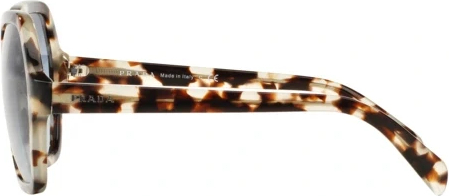 Солнцезащитные очки Prada PR 06SS UAO4R2 Spotted Opal Brown