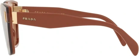 �������������� ���� Prada Catwalk PR 16TS ZXB1P1 Brown