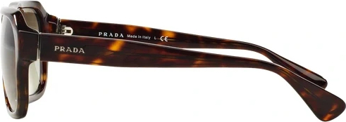   Prada PR 02SS 2AU4M1 Havana