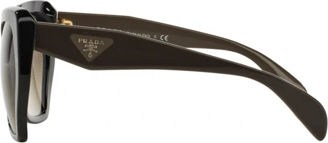 �������������� ���� Prada Heritage PR 16RS 1AB1X1 Black