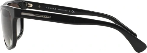 �������������� ���� Prada Plaque PR 15RS 1AB0A7 Black