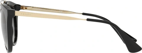 Солнцезащитные очки Prada Catwalk PR 23SS 1AB0A7 Black
