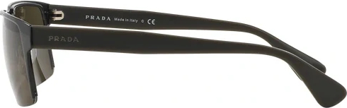 Солнцезащитные очки Prada Prada Logo PR 52RS 1BO4J1 Matte Black