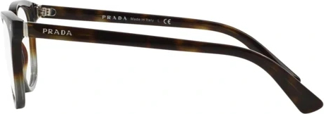 ������ Prada Journal PR 14RV TKT1O1 Gradient Grey Havana