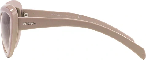 Солнцезащитные очки Prada PR 08RS TKP4K0 Opal Pink/matte Pink