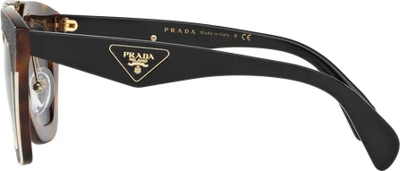 Солнцезащитные очки Prada Ornate PR 14SS VHB5S0 Ivory Havana