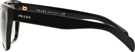 Солнцезащитные очки Prada PR 09SS 1AB0A7 Black