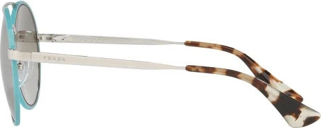 Солнцезащитные очки Prada Catwalk PR 51SS VHT1A0 Silver/azure