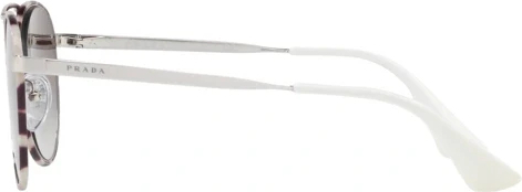 Солнцезащитные очки Prada PR 63TS UAO0A7 Spotted Opal Brown