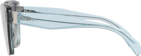 �������������� ���� Prada Catwalk PR 16TS VIS5R0 Light Azure