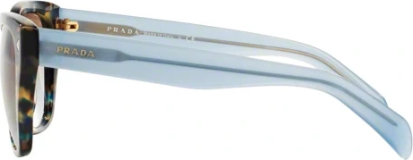 Солнцезащитные очки Prada PR 09SS UE14S2 Spotted Brown Blue