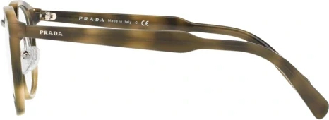 ������ Prada PR 03TV U6A1O1 Striped Green