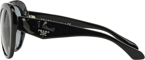 Солнцезащитные очки Prada Voice PR 26QS 1AB3C2 Black