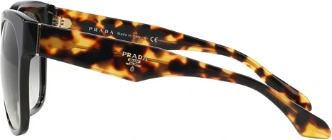 Солнцезащитные очки Prada Voice PR 10RS 1AB0A7 Black