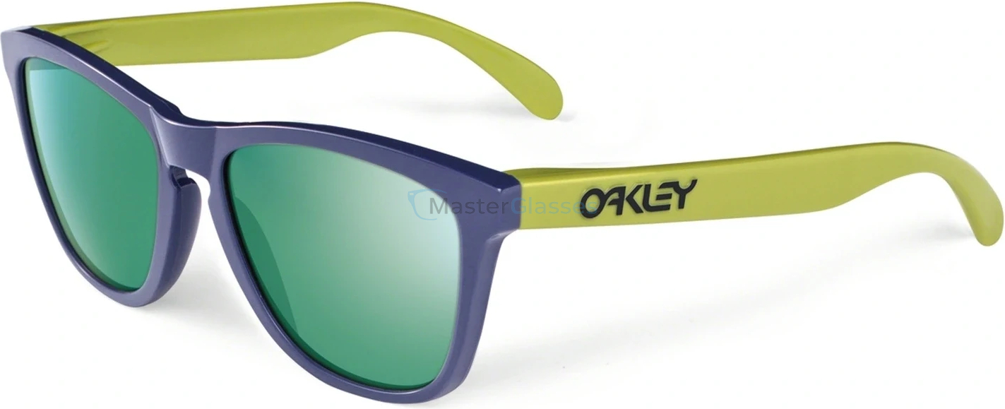 �������������� ���� Oakley Frogskins OO9013 24-360 Coast (aquatique)
