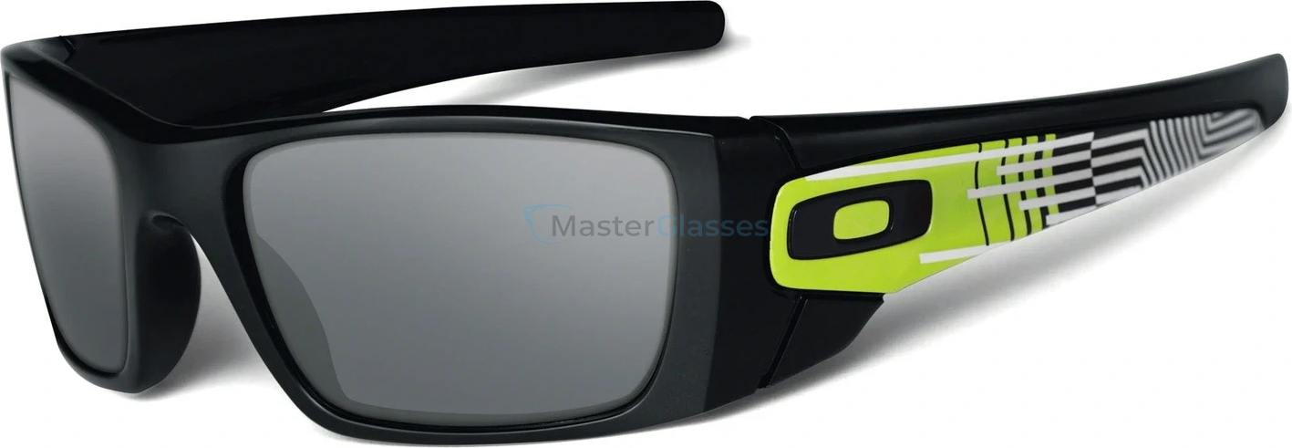 �������������� ���� Oakley Fuel Cell OO9096 909657 Polished Black (deuce Coupe)