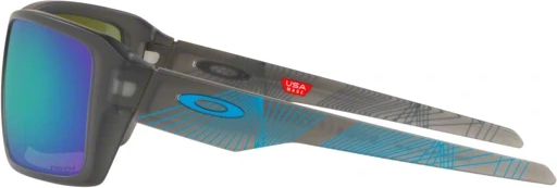 Солнцезащитные очки Oakley Double Edge OO9380 938022 Matte Grey Smoke Aero