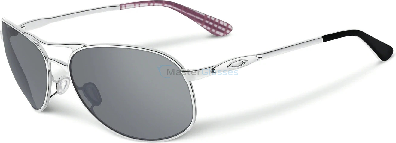 Солнцезащитные очки Oakley Given OO4068 406801 Polished Chrome