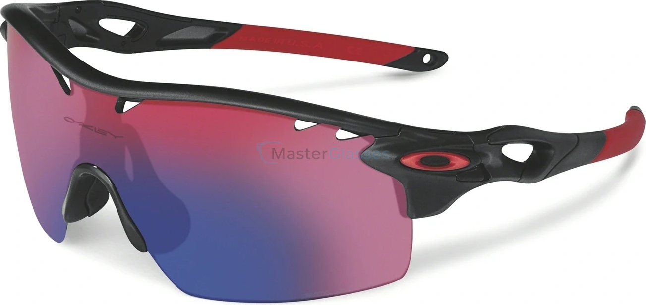   Oakley Radarlock Xl Straight OO9196 919606 Matte Black Ink