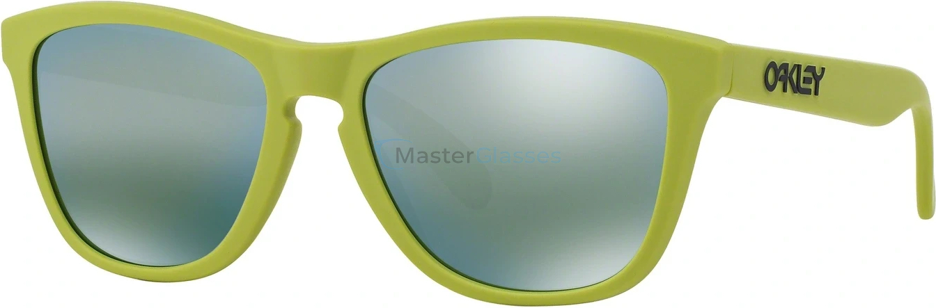 �������������� ���� Oakley Frogskins OO9013 24-341 Aspen Green