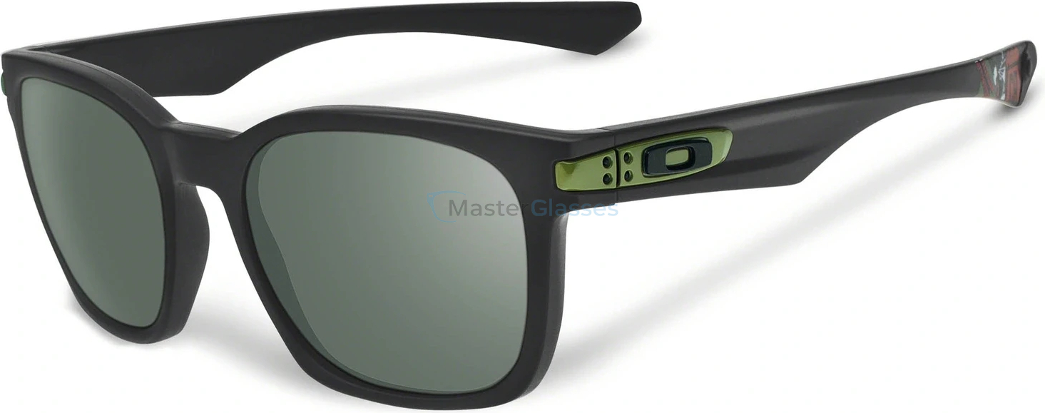 Солнцезащитные очки Oakley Garage Rock OO9175 917525 Matte Black (r Sheckler)