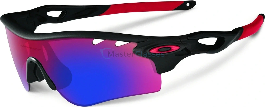 Солнцезащитные очки Oakley Radarlock Path OO9181 918106 Matte Black Ink
