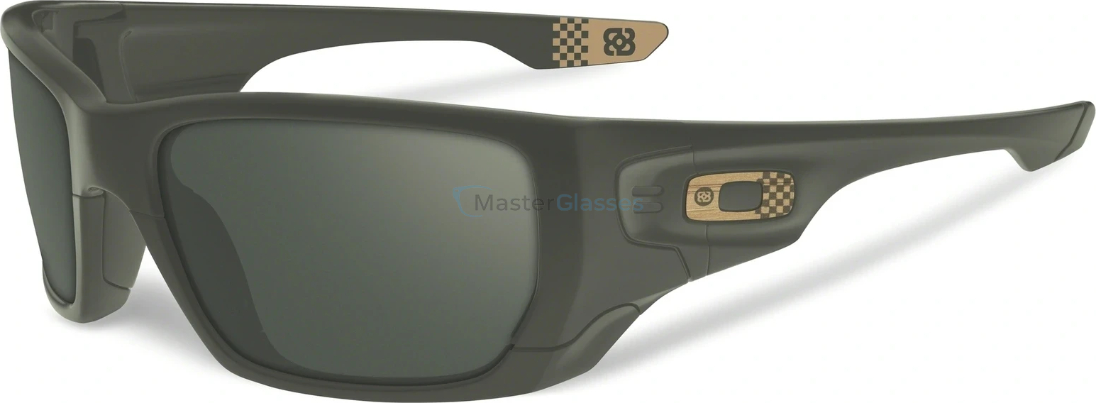 �������������� ���� Oakley Style Switch OO9194 919413 Matte Green (bob Burnquist)