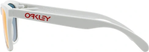 �������������� ���� Oakley Frogskins OO9013 24-307 Polished White