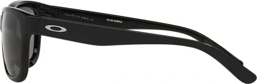 Солнцезащитные очки Oakley Forehand OO9179 917901 Polished Black