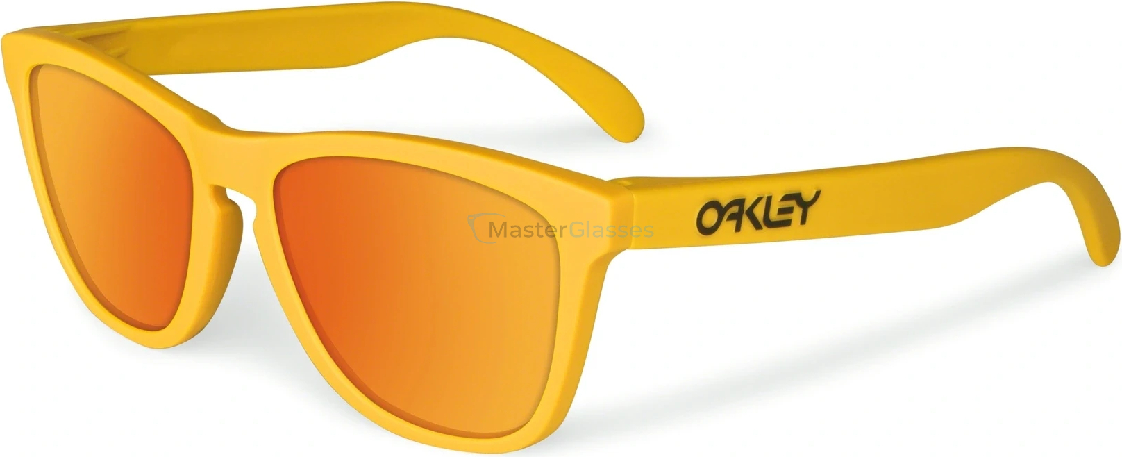 Солнцезащитные очки Oakley Frogskins OO9013 24-343 Pike& s Gold