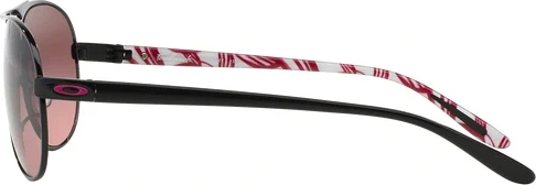 Солнцезащитные очки Oakley Feedback OO4079 407913 Polished Black (breast Cancer)