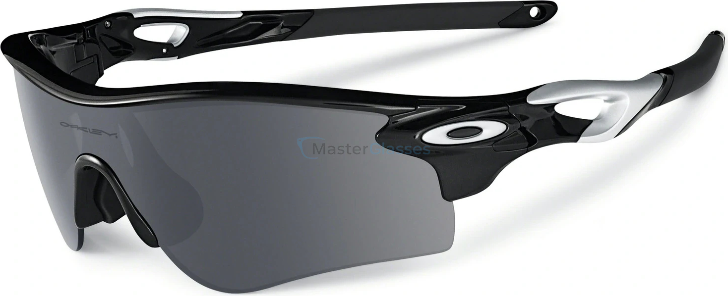   Oakley Radarlock Path OO9181 918101 Polished Black