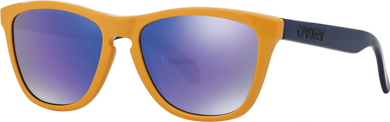   Oakley Frogskins OO9013 24-362 Drop Off (aquatique)