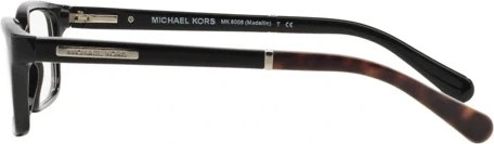 Оправа Michael kors Medellin MK8006 3009 Black Dark Tortoise