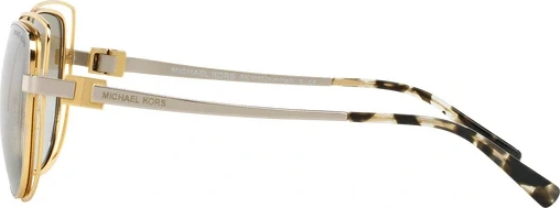 Солнцезащитные очки Michael kors Audrina I MK1013 11196V Gold/silver