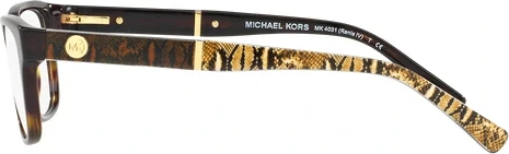 Оправа Michael kors Rania Iv MK4031 3180 Dark Tortoise