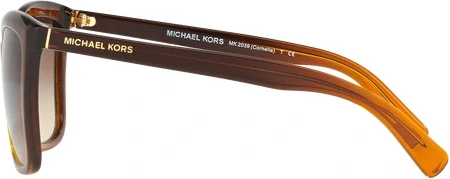 Солнцезащитные очки Michael kors Cornelia MK2039 321813 Amber Gradient