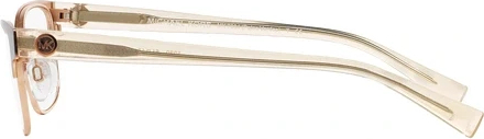 Оправа Michael kors Palos Verdes MK7004 1030 Satin Light Gun/rose Gold