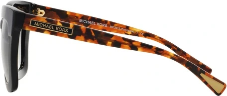 Солнцезащитные очки Michael kors Polynesia MK2013 306511 Black Brown Tortoise